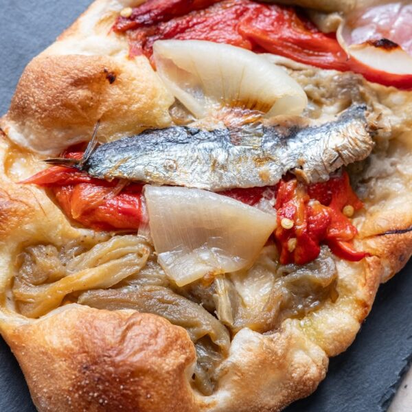 Coca especial per Dimecres cendra