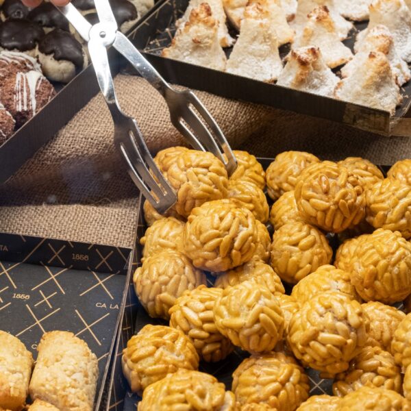 Diferents panallets